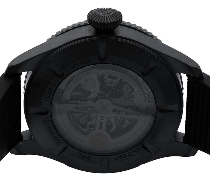 IWC Pilot's Timezoner IW395505 Image 4